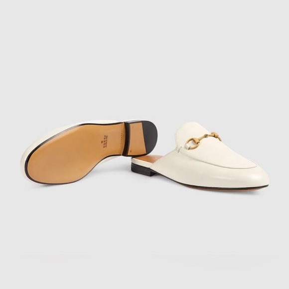 Gucci Princetown Horsebit Mules EU 8.5 - Picture 1 of 12
